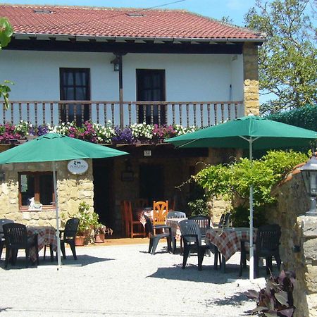 Posada El Teju Valdaliga Exterior foto