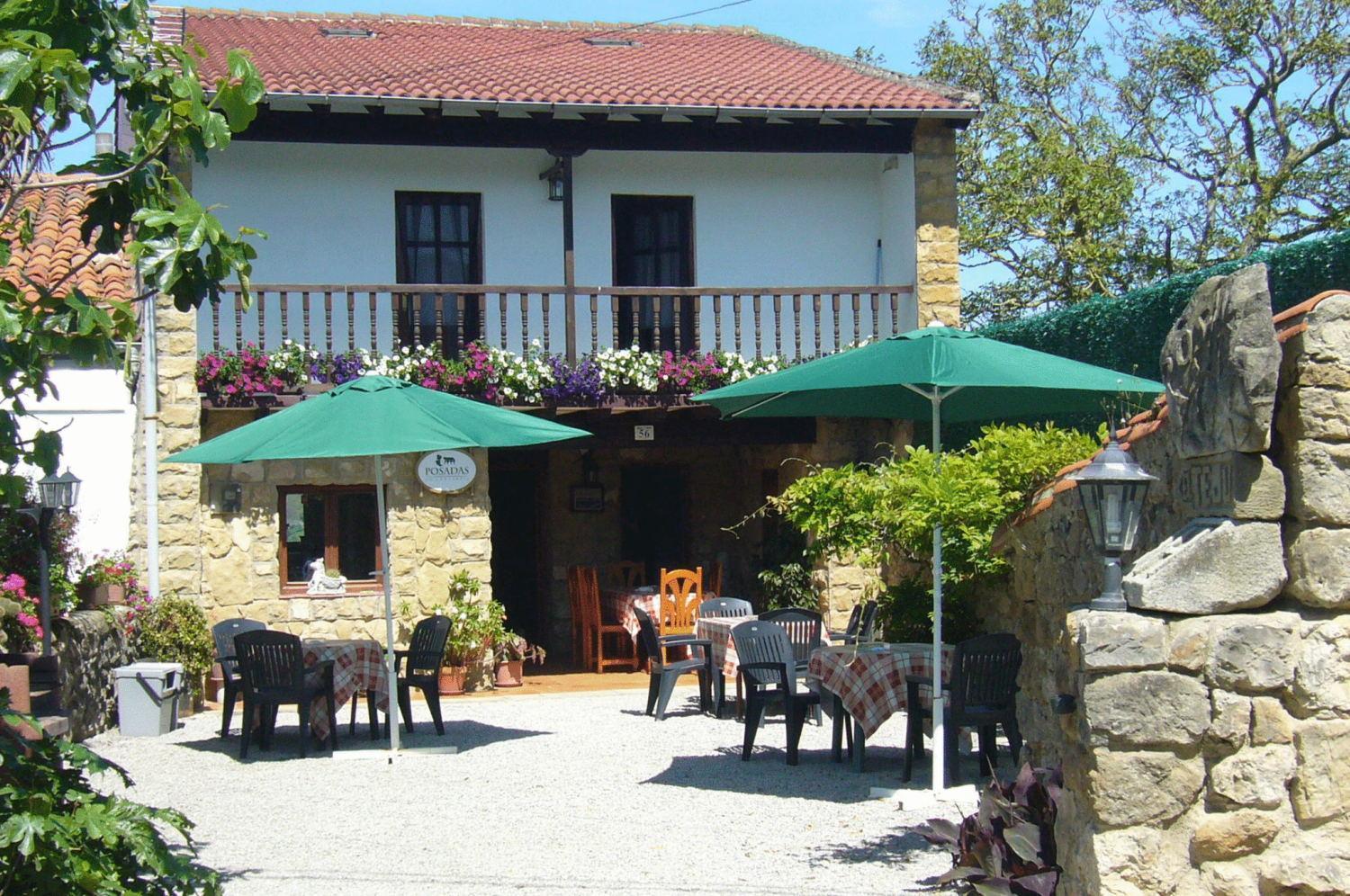 Posada El Teju Valdaliga Exterior foto