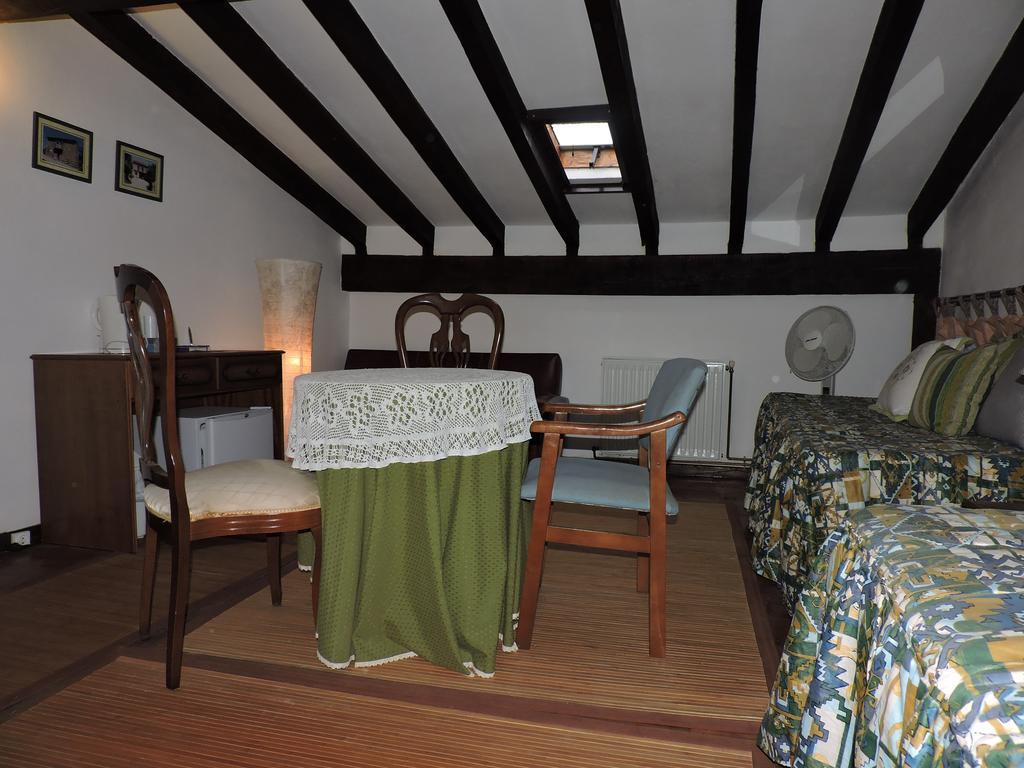 Posada El Teju Valdaliga Exterior foto
